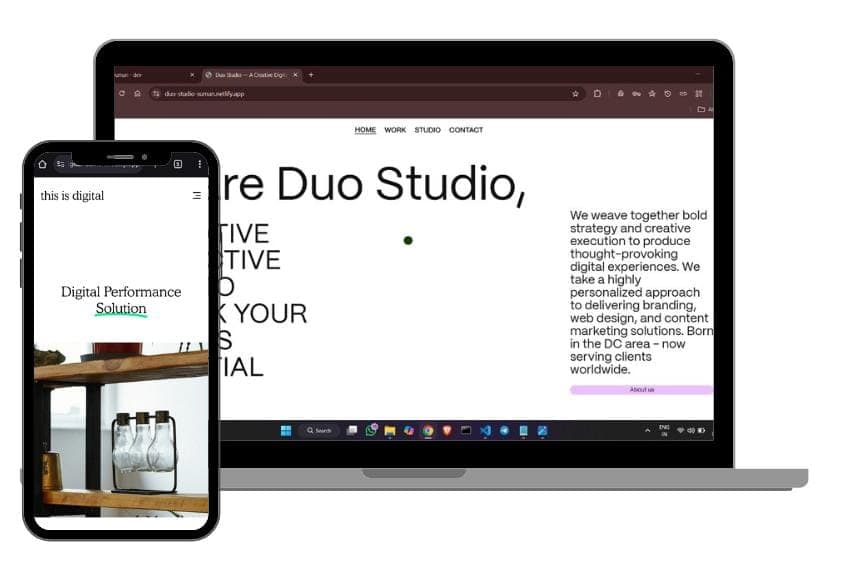 The Duo Studio